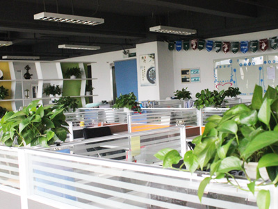 六盛公司辦公室