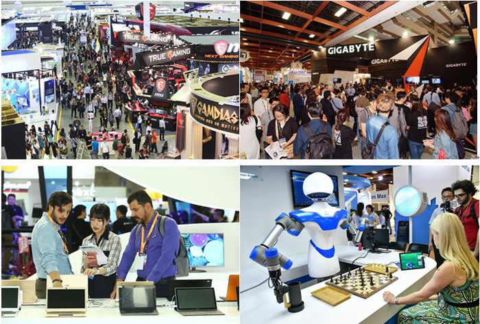 COMPUTEX2017展會