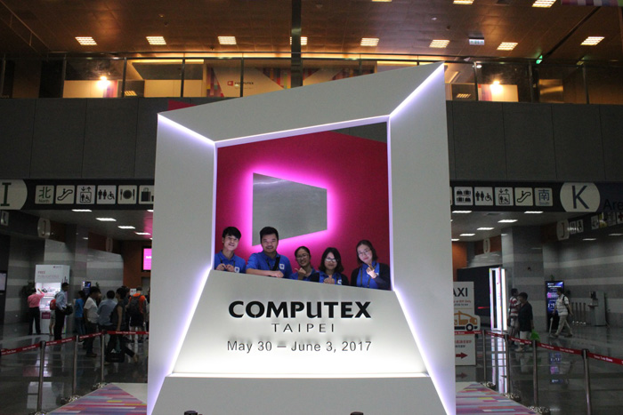 COMPUTEX2017展會