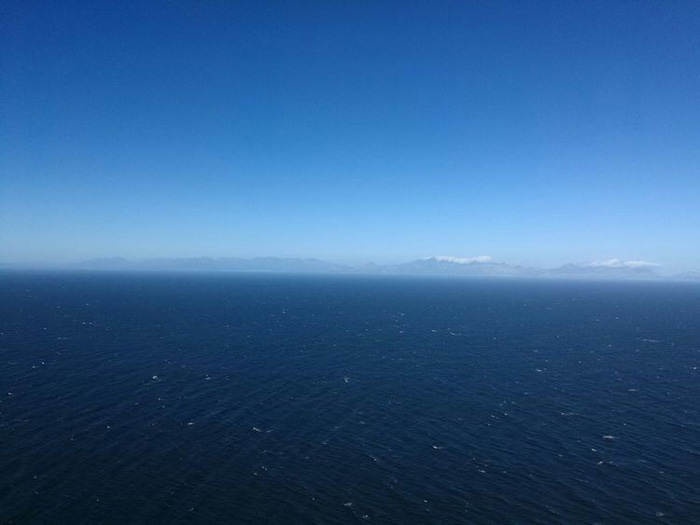 大西洋與印度洋的交匯處