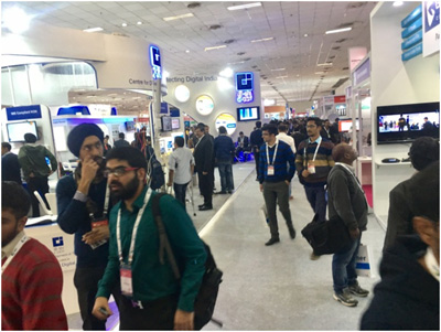 CONVERGENCE2017博覽會