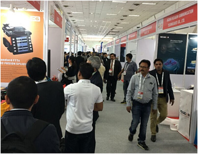 CONVERGENCE2017博覽會