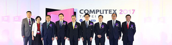 六盛與你一起迎接創(chuàng)新變革：COMPUTEX2017展會(huì)