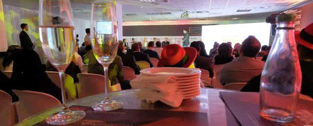 非洲國(guó)際通信展20周年晚會(huì)，宣告一場(chǎng)TMT盛宴即將到來(lái)