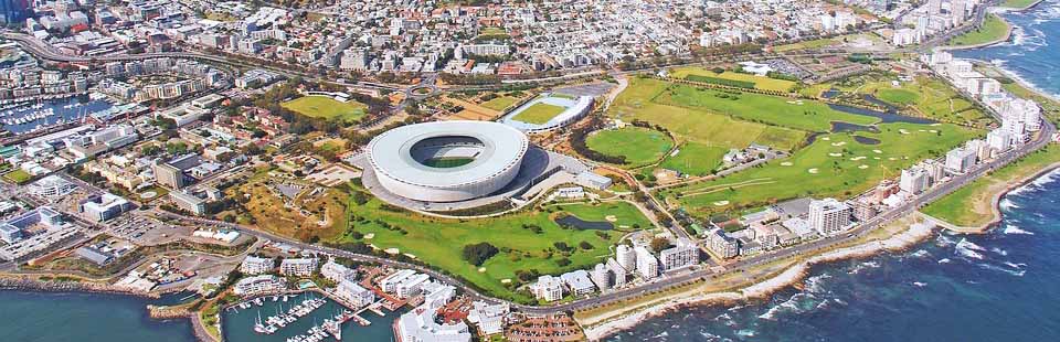 南非展會火熱，六盛為非洲正名——非洲也有發(fā)達、富裕的地方