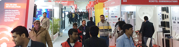 數(shù)字化印度—CONVERGENCE2017博覽會(huì)