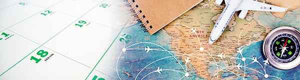 參加國(guó)際展會(huì)時(shí)，你需要知道的展品運(yùn)輸流程