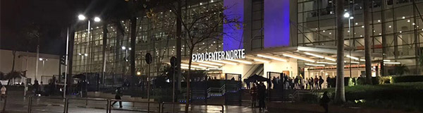 圓滿(mǎn)巴西：第八屆巴西國(guó)際通訊展完美結(jié)束