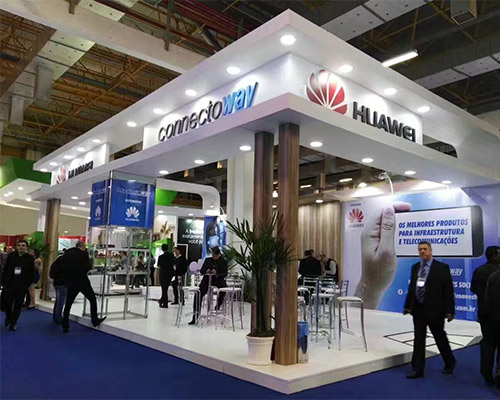 展會現(xiàn)場資料圖