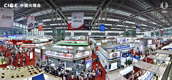 光博會2016現(xiàn)場