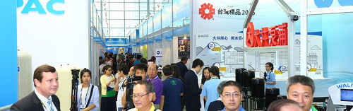 臺(tái)灣國(guó)際水展臨近開(kāi)幕，或?qū)⒄故惊?dú)門(mén)水回收技術(shù)