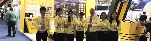 NETCOM2017展后總結(jié)，承啟第9屆巴西國(guó)際通訊展強(qiáng)勢(shì)登場(chǎng)