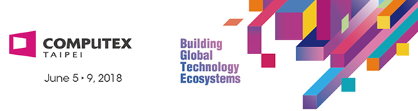 【六盛帶你看展】COMPUTEX2018，5G首次成為展會(huì)主題之一