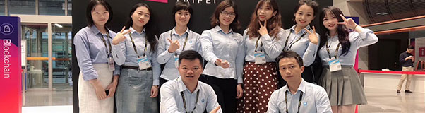 六盛帶你直擊Computex 2019展會現(xiàn)場