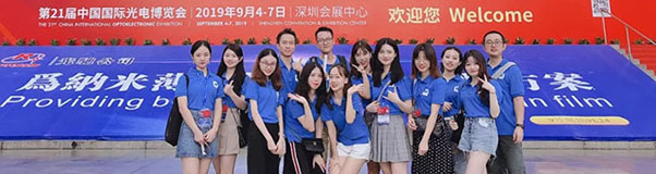 又是一年光博會，六盛祝展商參展順利、日進斗金