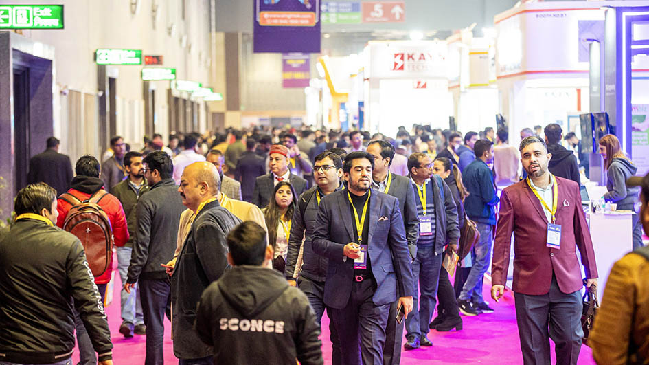 回顧！2026 第33屆印度國際消費電子信息及通信技術(shù)博覽會CONVERGENCE2026 現(xiàn)場掠影