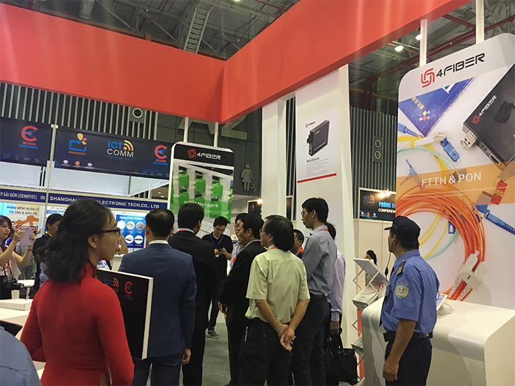 ICT COMM2026 / 第11屆越南胡志明電子及信息通信展