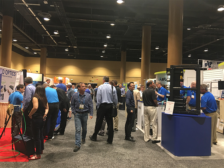 FIBER CONNECT2025第25屆美洲光通信互聯(lián)技術(shù)及設(shè)備展