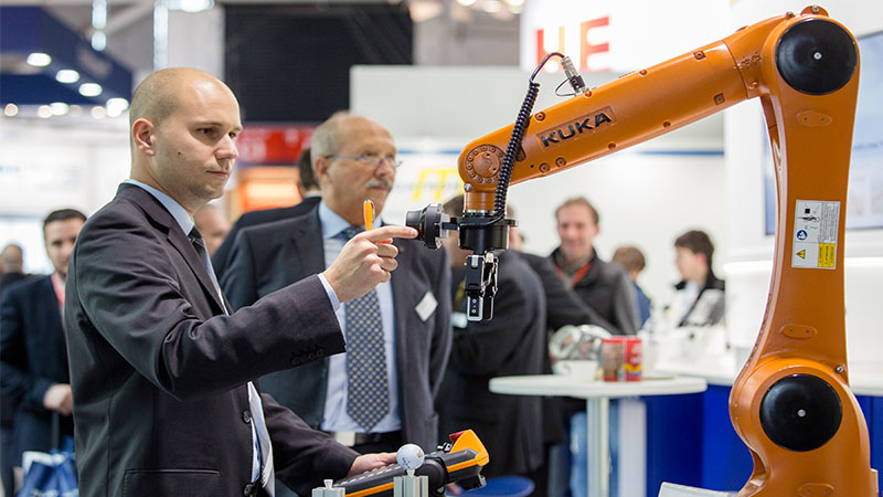 ELECTRONICA2026/ 德國慕尼黑電子元器件展及生產(chǎn)設(shè)備展