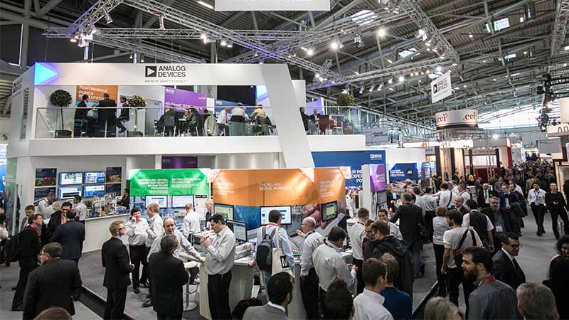 ELECTRONICA2026/ 德國慕尼黑電子元器件展及生產(chǎn)設(shè)備展