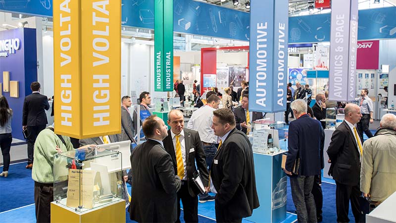 ELECTRONICA2026/ 德國慕尼黑電子元器件展及生產(chǎn)設(shè)備展