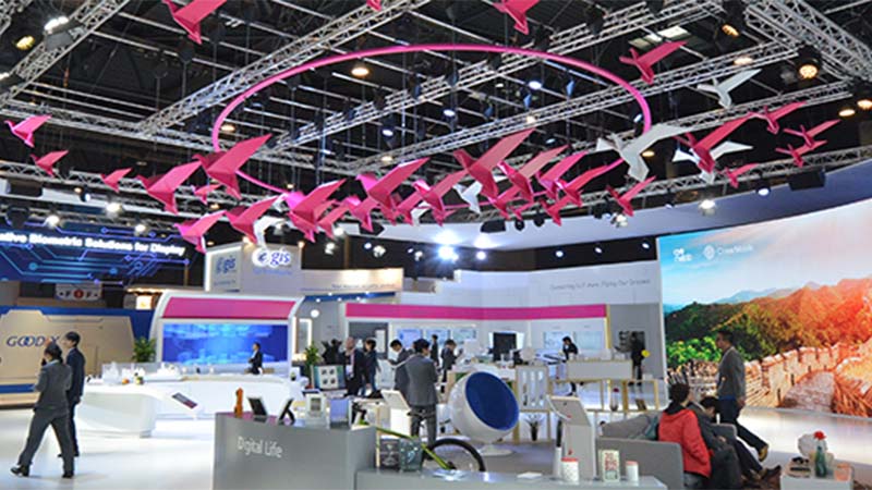 MWCA2023 /2023年世界移動(dòng)通信大會(huì)-美國(guó)