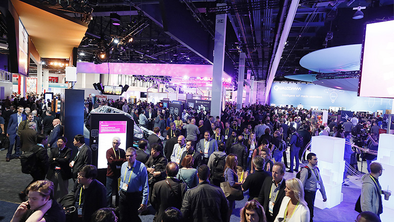 CES2027 第60屆美國拉斯消費性電子展覽會