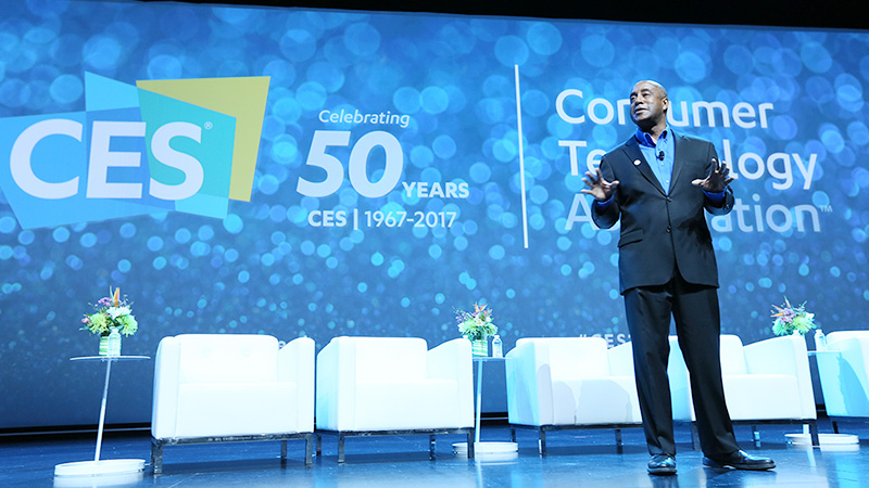 CES2027 第60屆美國拉斯消費性電子展覽會