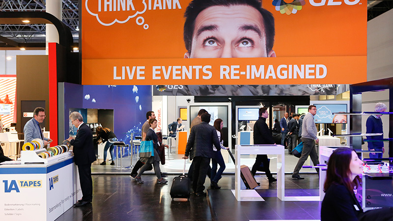 EUROSHOP / 歐洲零售展