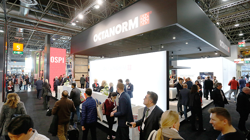 EUROSHOP / 歐洲零售展