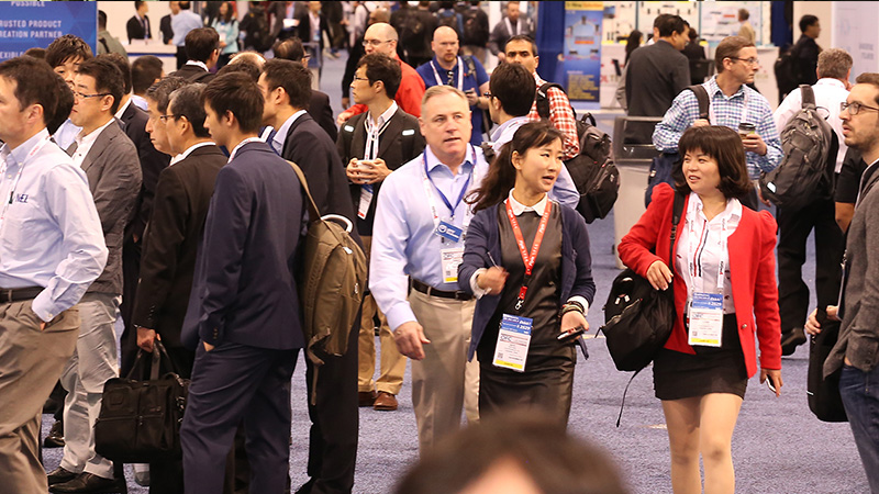 OFC2024 TOUR / 第49屆美國光通訊展團