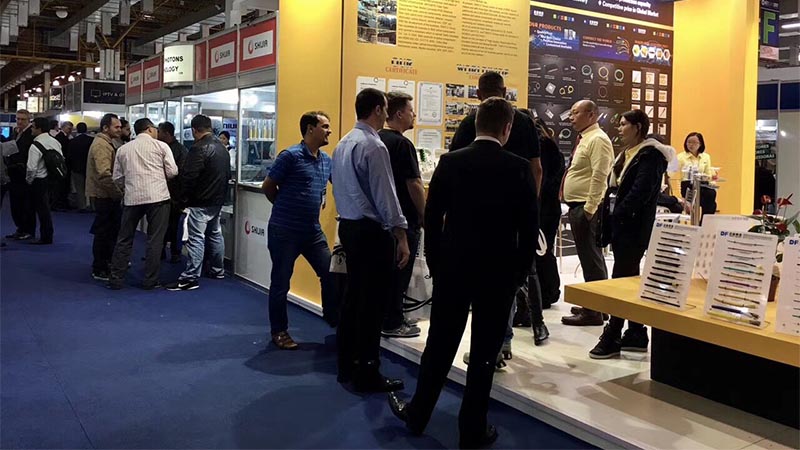 第9屆巴西國際通訊展NETCOM 2019