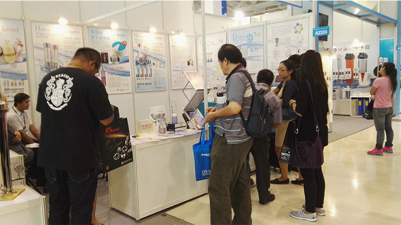 Taiwan International Water Week 2020/臺灣國際水展