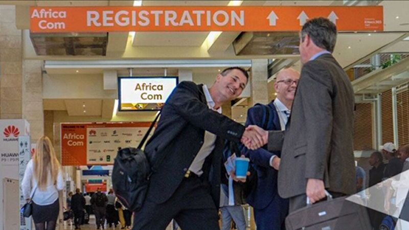 第21屆非洲國際通信展AFRICACOM2018