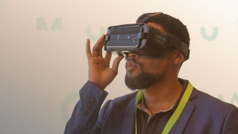 第21屆非洲國際通信展AFRICACOM2018