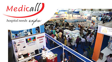 MEDICALL/印度金奈國際醫(yī)療設備展覽會