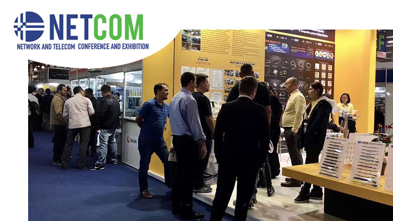 NETCOM2026 / 第12屆巴西國(guó)際通訊展
