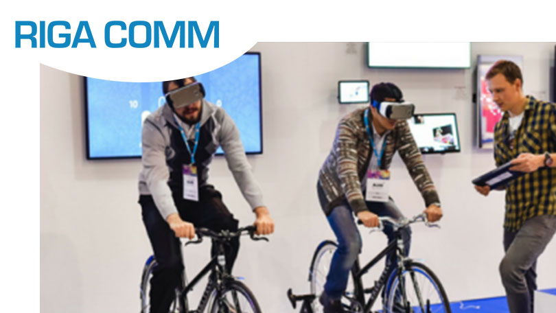 RIGA COMM2021/第9屆拉脫維亞國際ICT展