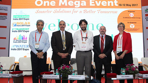 WATER INDIA EXPO / 印度新德里國(guó)際水處理展