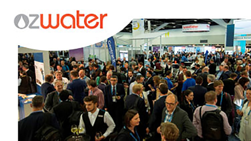 Ozwater / 澳大利亞國(guó)際水展