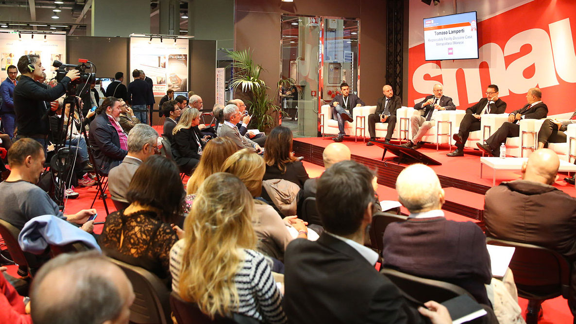 SMAU MILANO/歐洲國際信息通訊技術(shù)及消費(fèi)電子博覽會