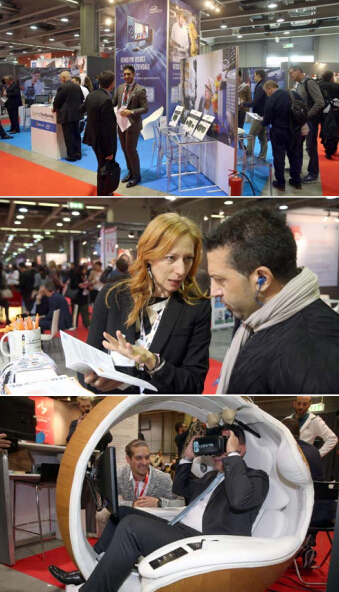 SMAU MILANO 2018/歐洲國際信息通訊技術(shù)及消費(fèi)電子博覽會