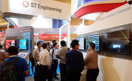 CommunicAsia / 新加坡通訊展