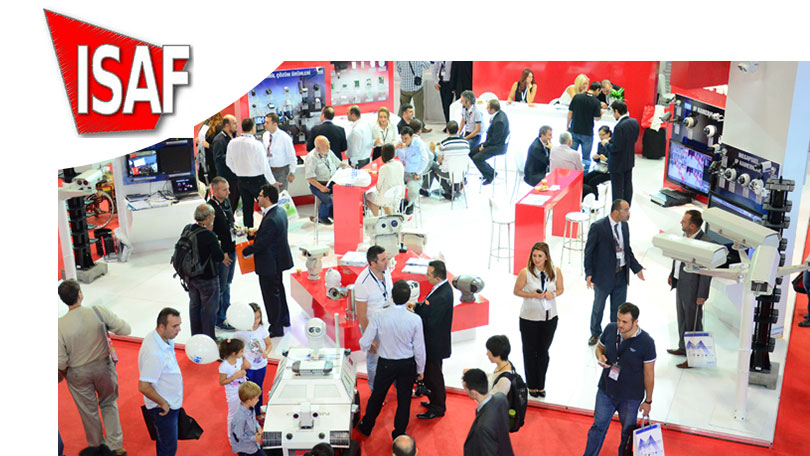 ISAF/土耳其國際安全科技展