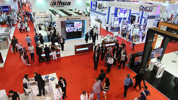 ISAF/土耳其國際安全科技展