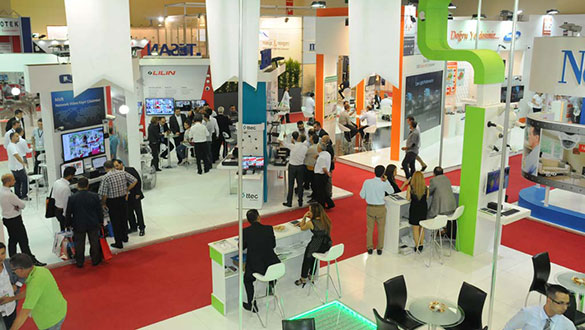 ISAF/土耳其國際安全科技展