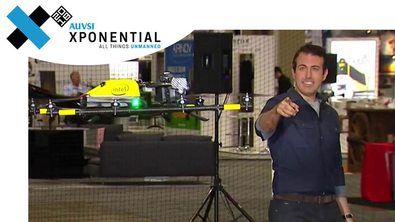AUVSI`s XPONENTIAL/美國無人操控系統展