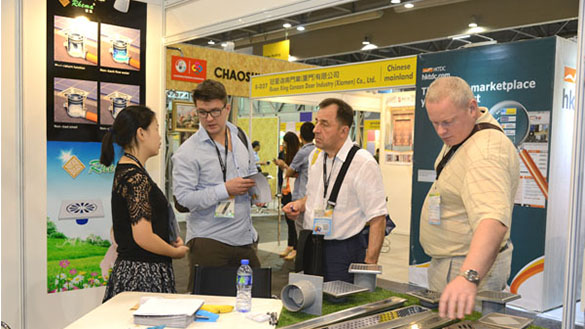 HK ELECTRONICS2025 ANTUMN 2025年香港貿發(fā)局秋季電子展