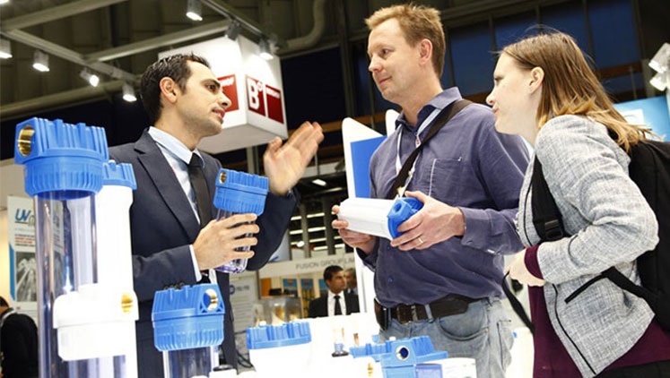 AQUATECH AMSTERDAM2021/荷蘭阿姆斯特丹國際水展