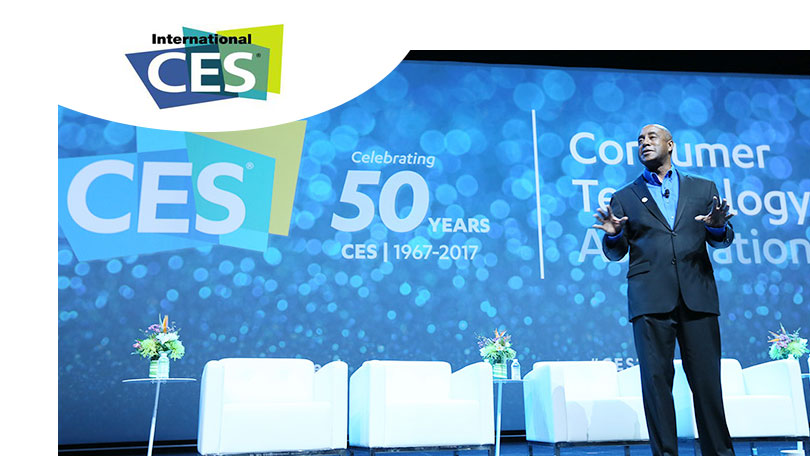 CES2027 第60屆美國拉斯消費(fèi)性電子展覽會